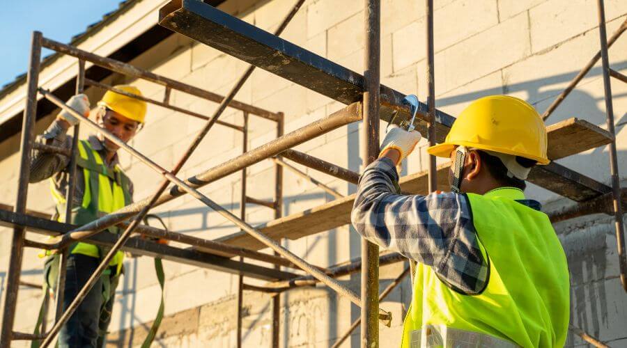 Ridge Cap Repair in Union, MS